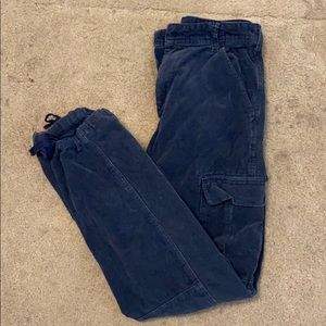 BRANDY MELVILLE JOHN GALT CARGO JOGGERS